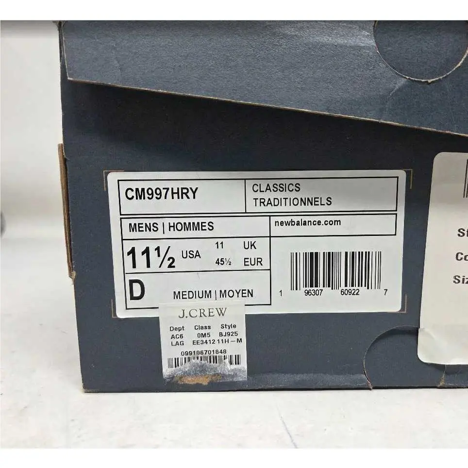 New Balance shoes - Blue 2