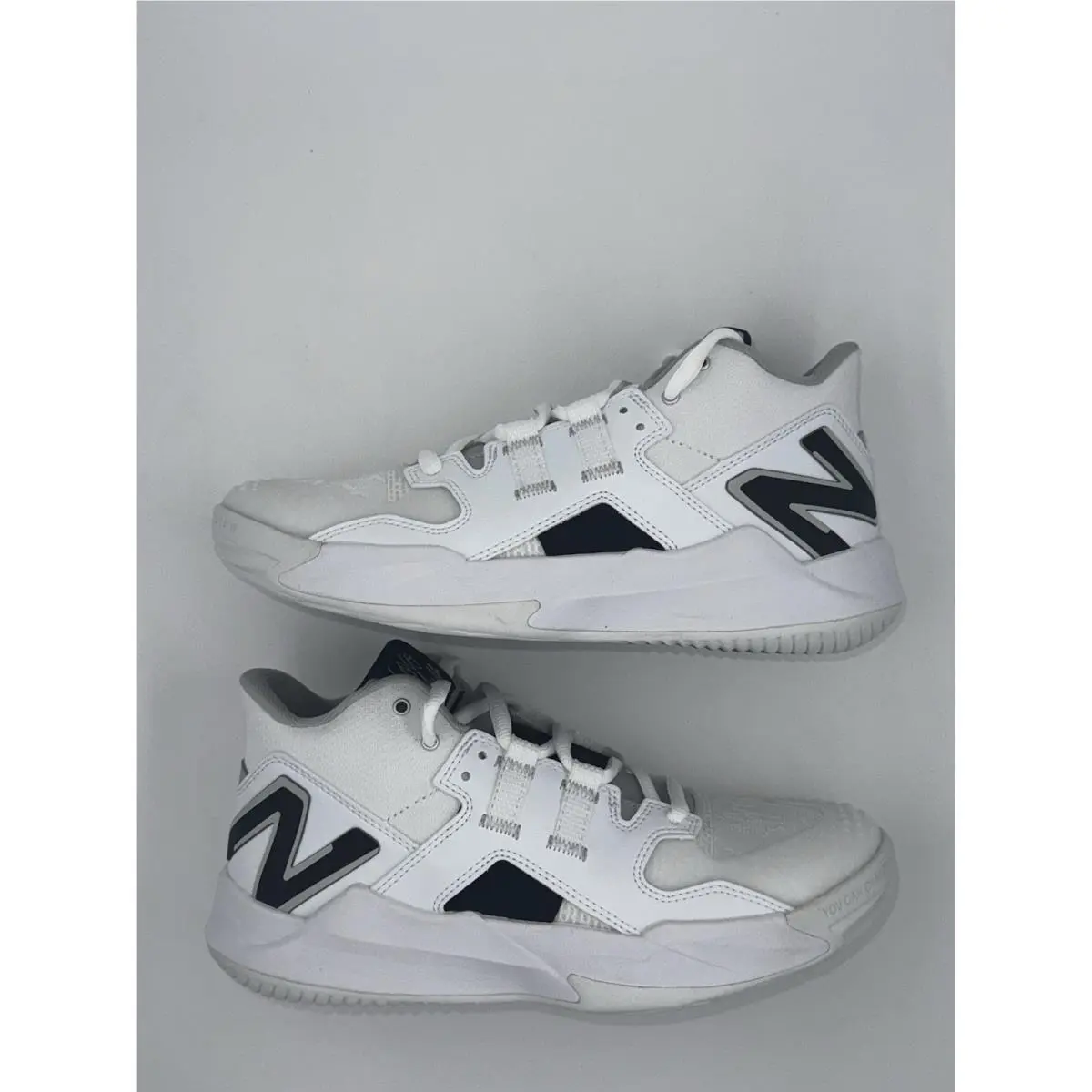 New Balance Coco CG1 Mens US 7.5 White Eclipse Coco Gauff Tennis Shoes Uchcococ
