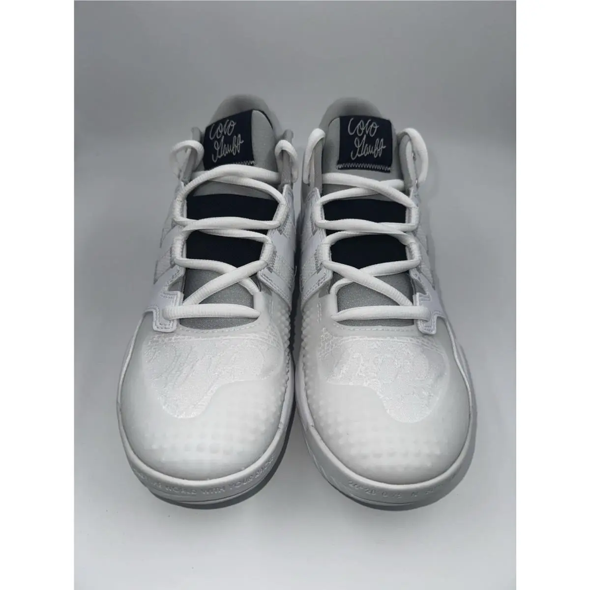New Balance shoes - New Balance Coco CG1 - Coco - UCHCOCOC - White (UPC: 196307651684) 1