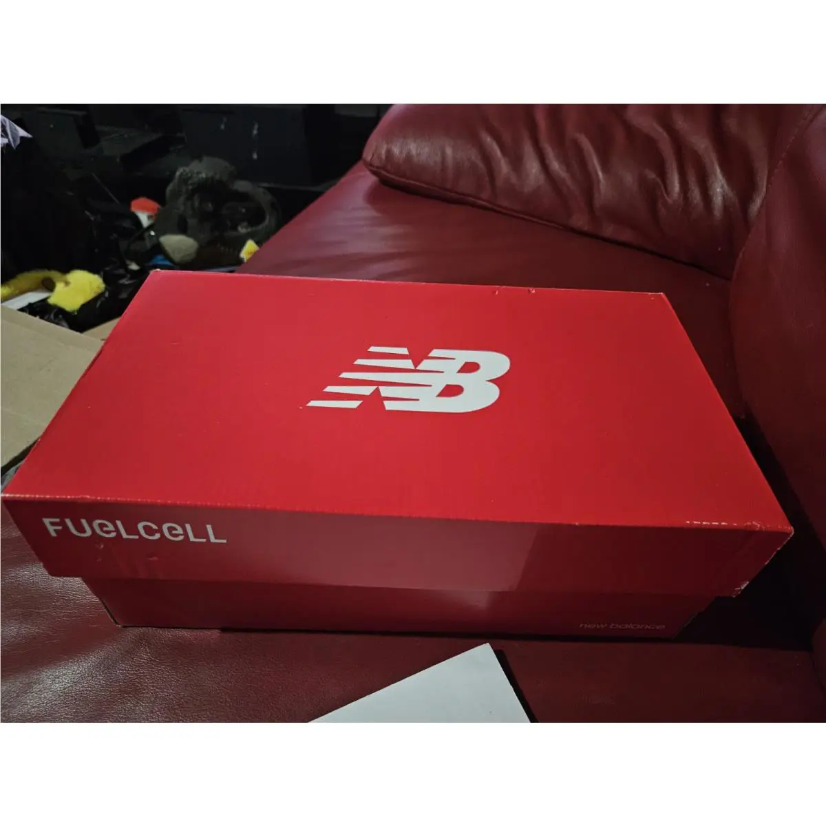 New Balance shoes - New Balance Coco CG1 - Coco - UCHCOCOC - White (UPC: 196307651943) 8