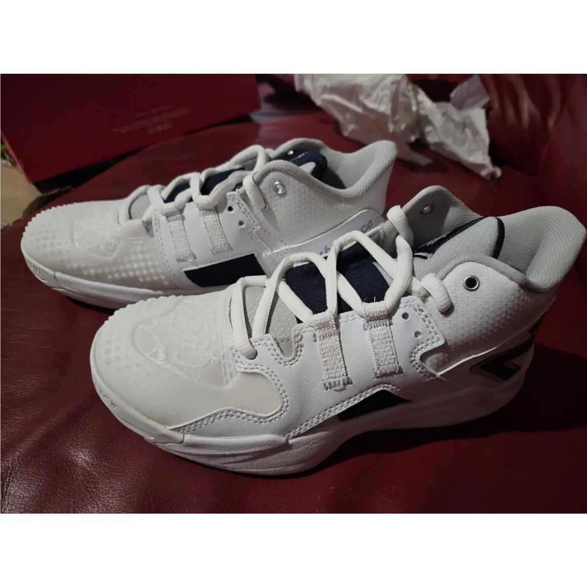 New Balance shoes - New Balance Coco CG1 - Coco - UCHCOCOC - White (UPC: 196307651943) 1