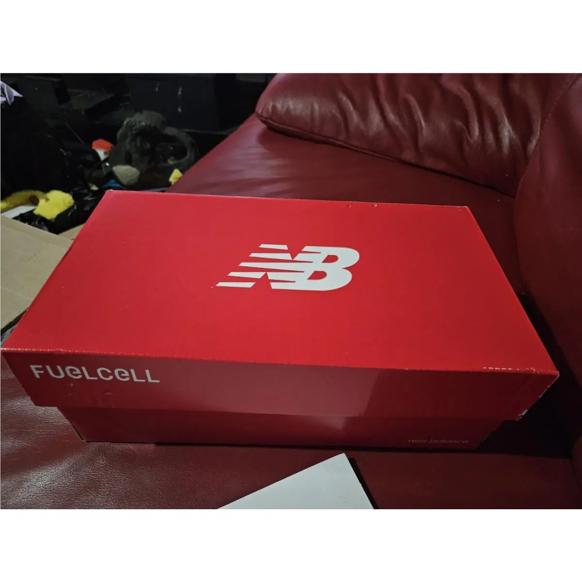 New Balance shoes - New Balance Coco CG1 - Coco - UCHCOCOC - White (UPC: 196307651943) 8