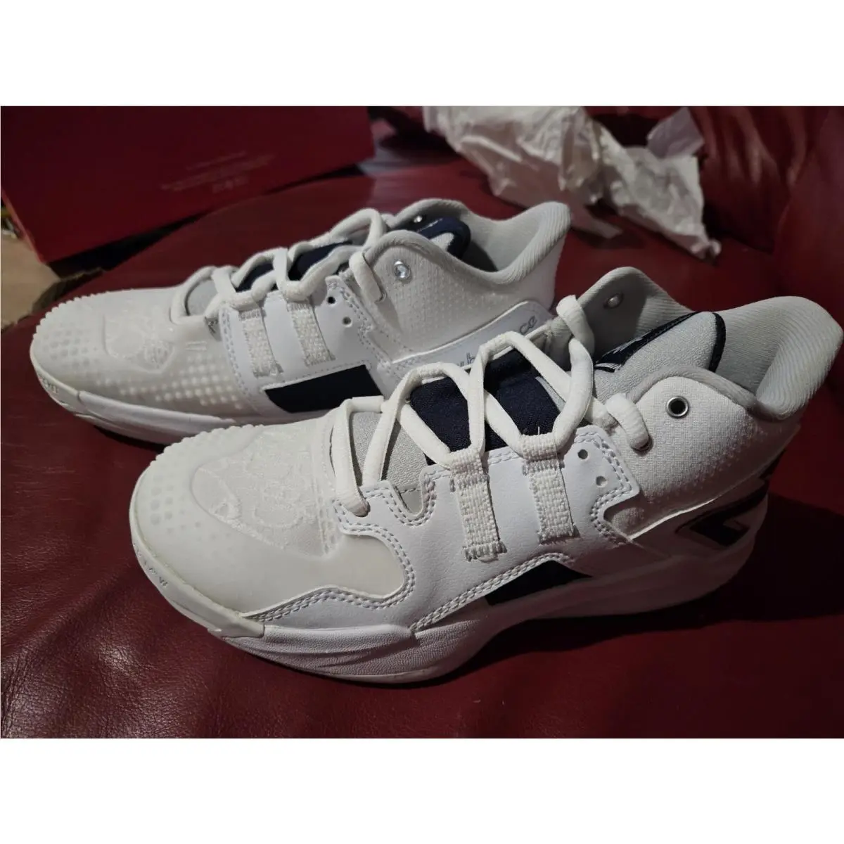 New Balance shoes - New Balance Coco CG1 - Coco - UCHCOCOC - White (UPC: 196307651943) 1