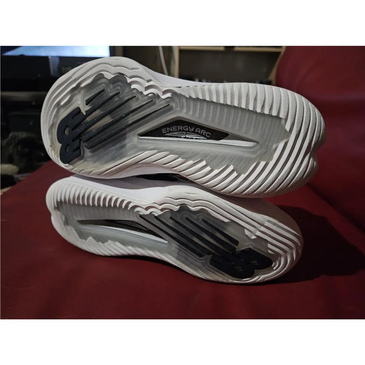 New Balance shoes - New Balance Coco CG1 - Coco - UCHCOCOC - White (UPC: 196307651943) 5