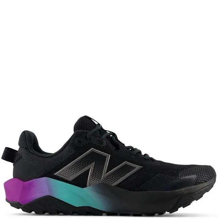 New Balance shoes - New Balance Dynasoft Nitrel v6 - WTNTRLT6 - Black/Cyber Jade 0