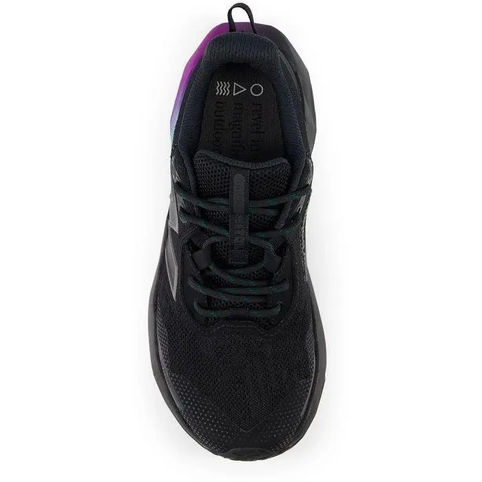 New Balance shoes - New Balance Dynasoft Nitrel v6 - WTNTRLT6 - Black/Cyber Jade 1