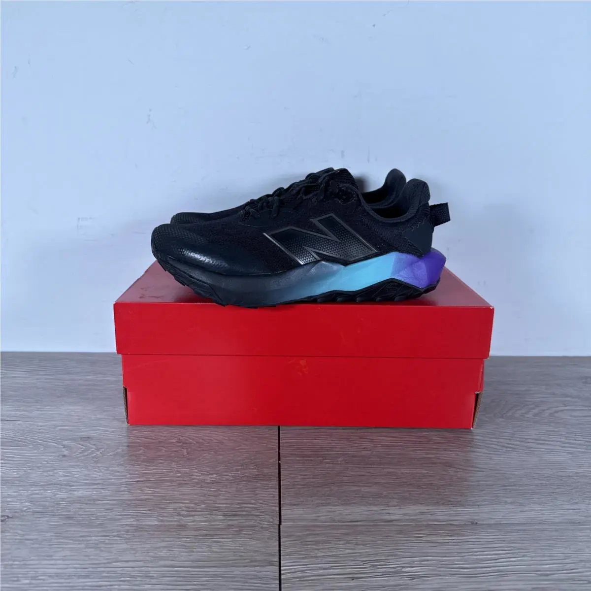 New Balance shoes - New Balance Dynasoft Nitrel V6 - WTNTRLT6 - Black (UPC: 0197966321857) 3