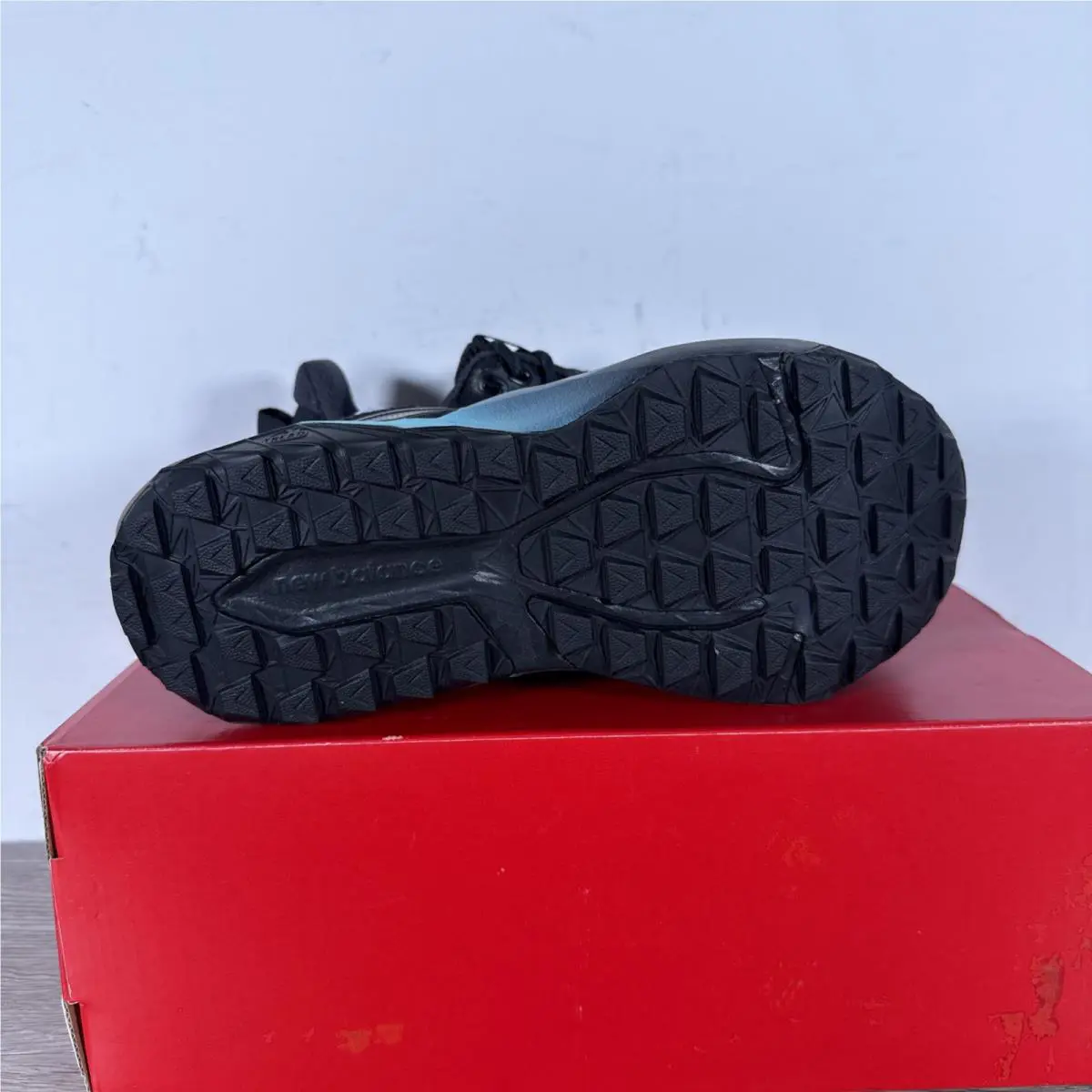 New Balance shoes - New Balance Dynasoft Nitrel V6 - WTNTRLT6 - Black (UPC: 0197966321857) 6