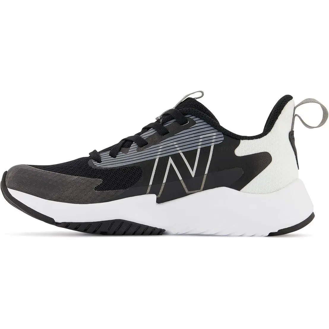 New Balance shoes - Black/White (UPC: 195907539941) 2