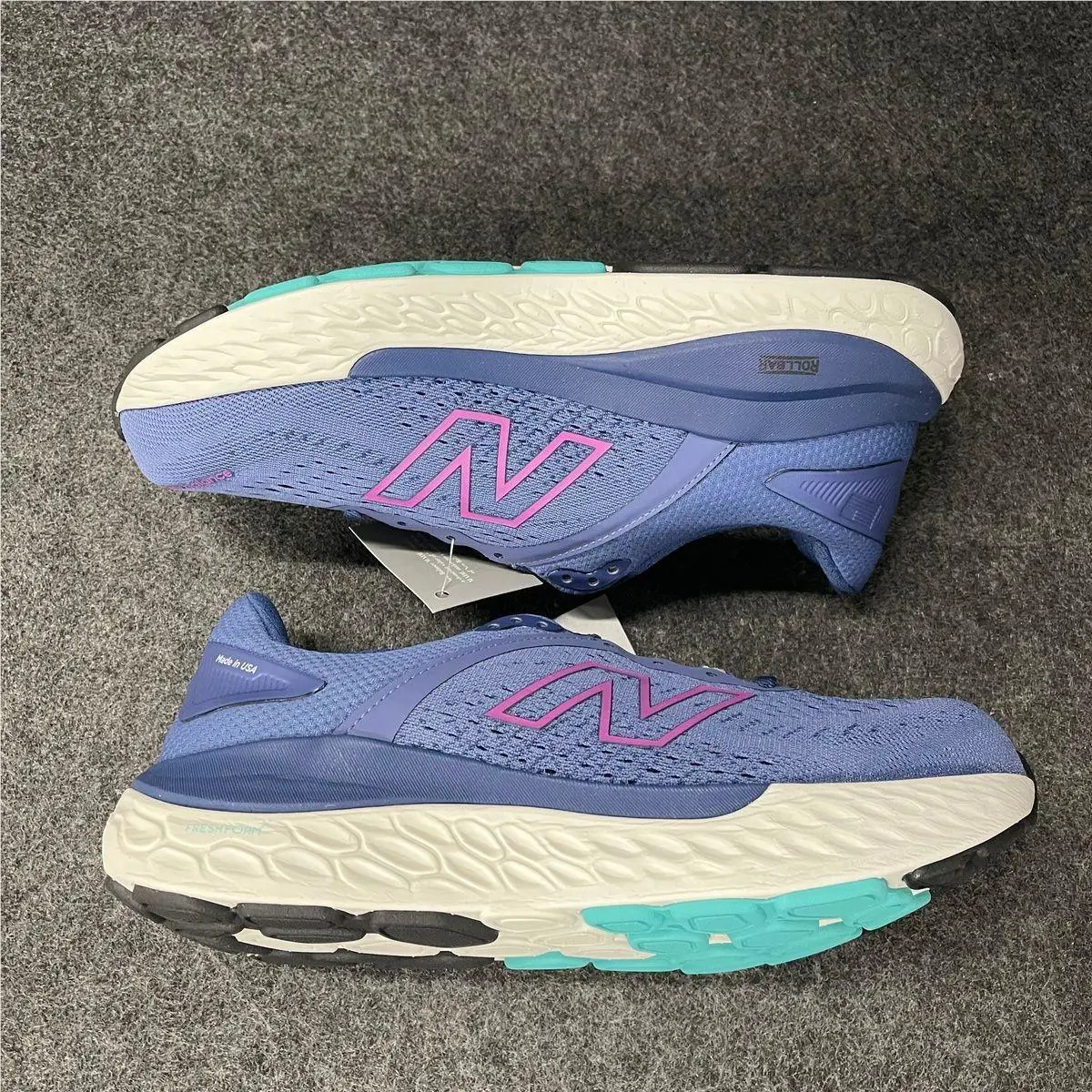 New Balance shoes - VS186130 - vs-186130 - Purple (UPC: 197376719527) 4
