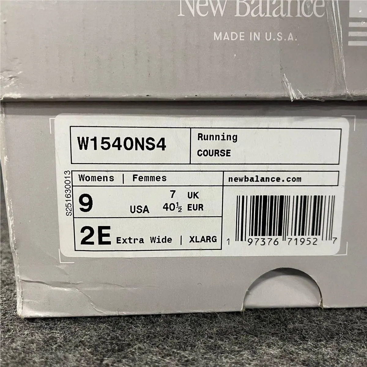 New Balance shoes - VS186130 - vs-186130 - Purple (UPC: 197376719527) 5