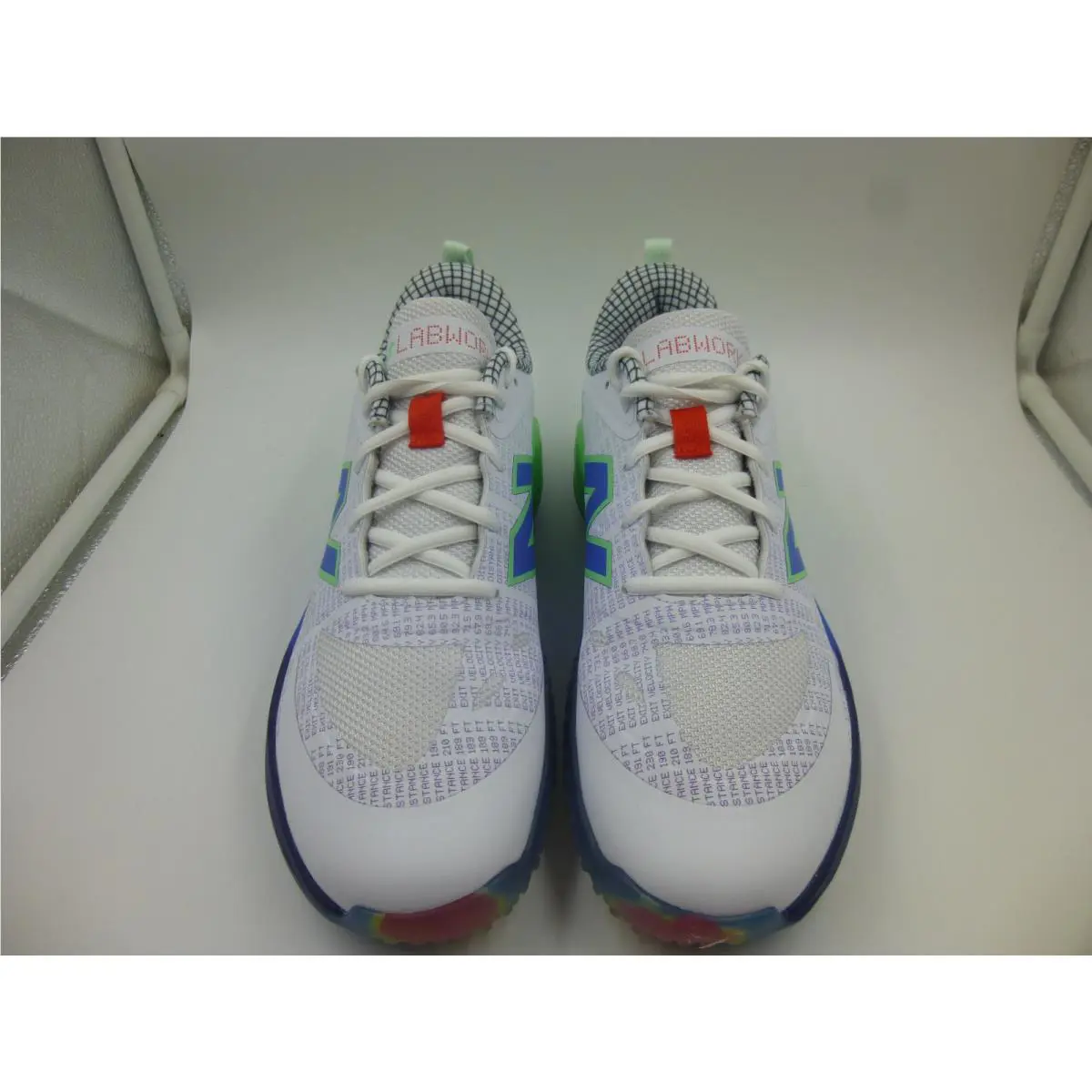 New Balance shoes - Turf trainer lab work - Turf trainer lab work - STVEL014 - Multicolor 0