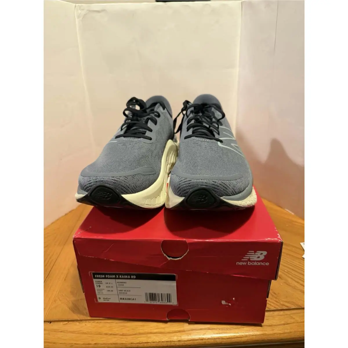 New Balance shoes - New Balance Fresh Foam - Fresh Foam - Blue 0
