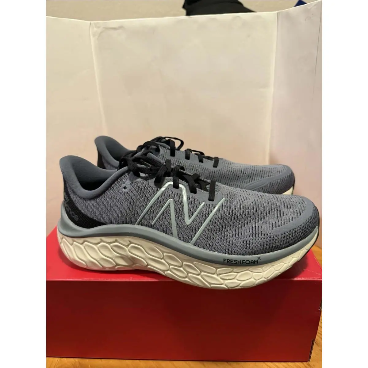 New Balance shoes - New Balance Fresh Foam - Fresh Foam - Blue 3