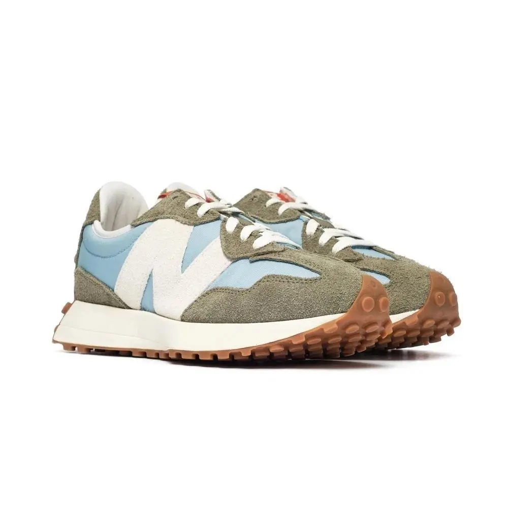New Balance shoes - New Balance 327 - U327SC - Blue 0