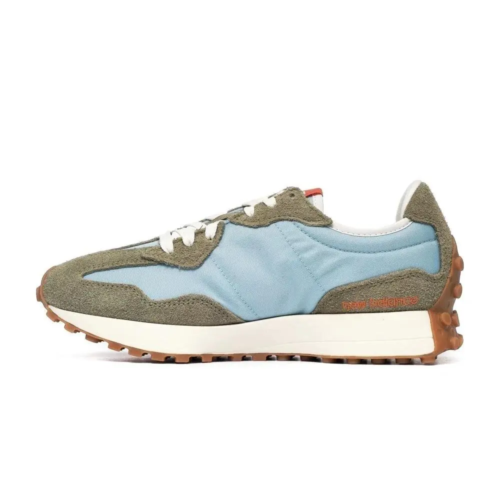 New Balance shoes - New Balance 327 - U327SC - Blue 1
