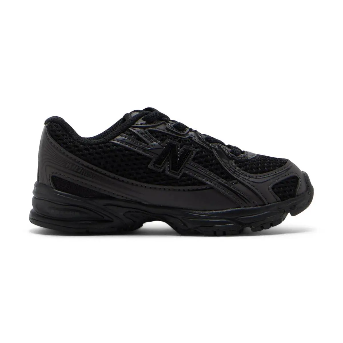 Toddler/little Kids IZ740BO New Balance 740 Bungee Lace_black IZ740BO-SIZE 8.5-M - BLACK