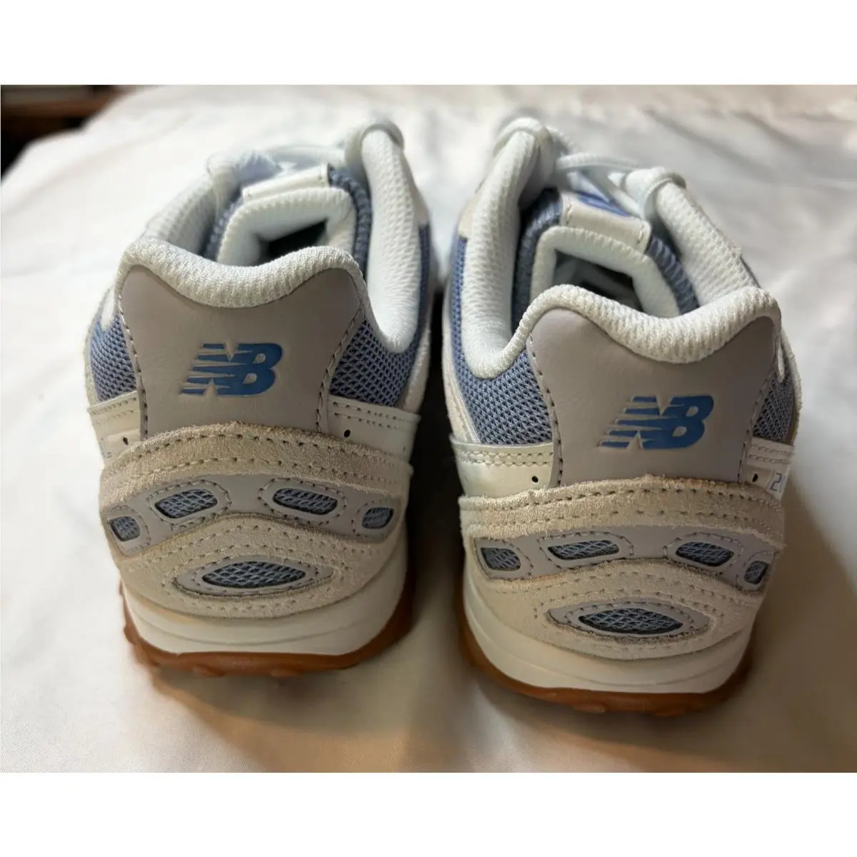New Balance shoes - New Balance - U204L9DF - Blue (UPC: 199062011151) 2