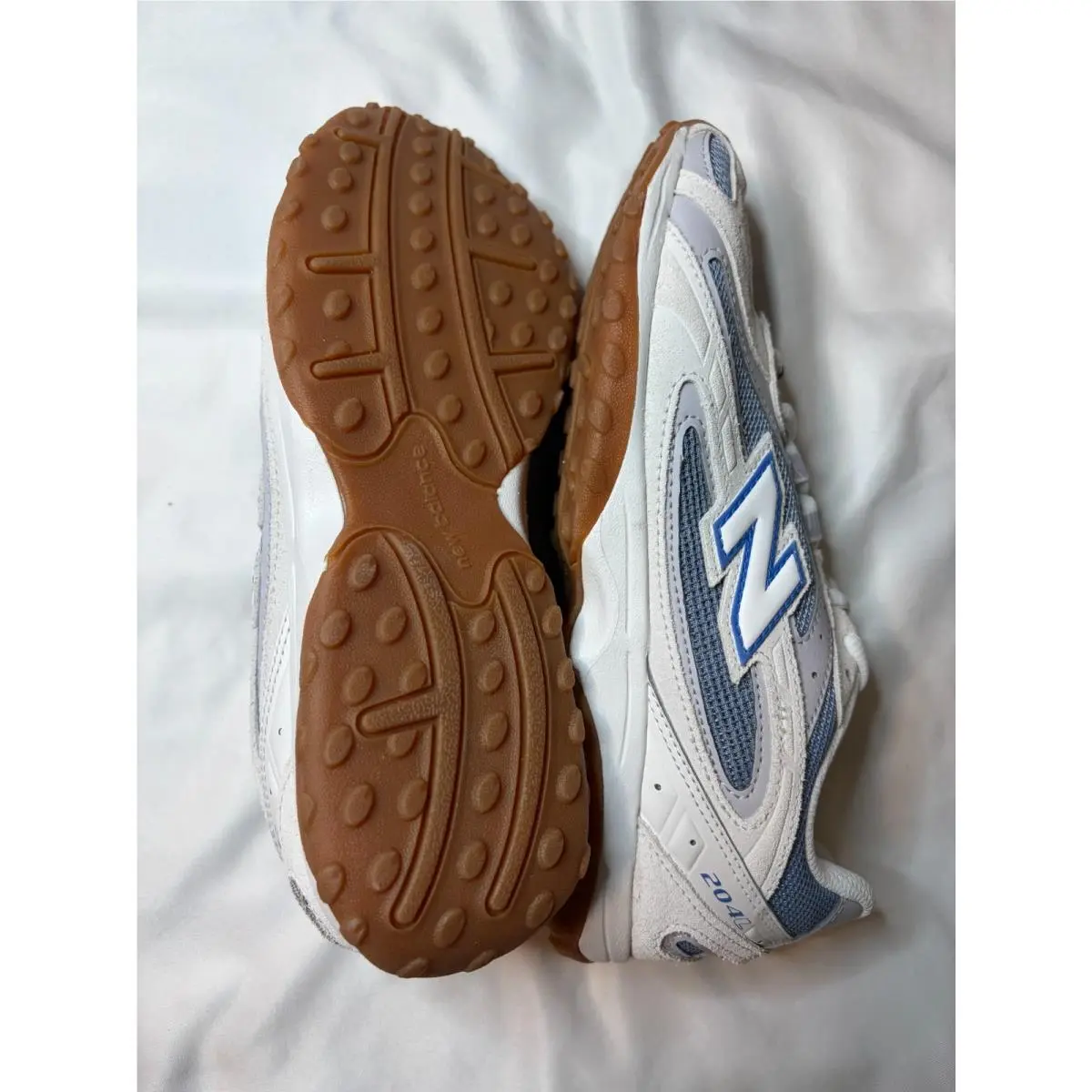 New Balance shoes - New Balance - U204L9DF - Blue (UPC: 199062011151) 3