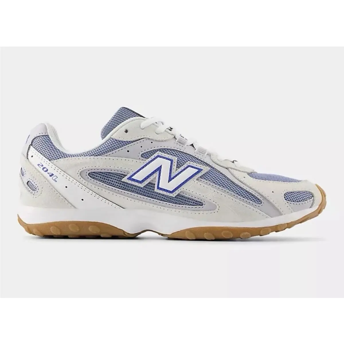 New Balance shoes - New Balance 204 L - U204L9DF - Gray/Blue 0