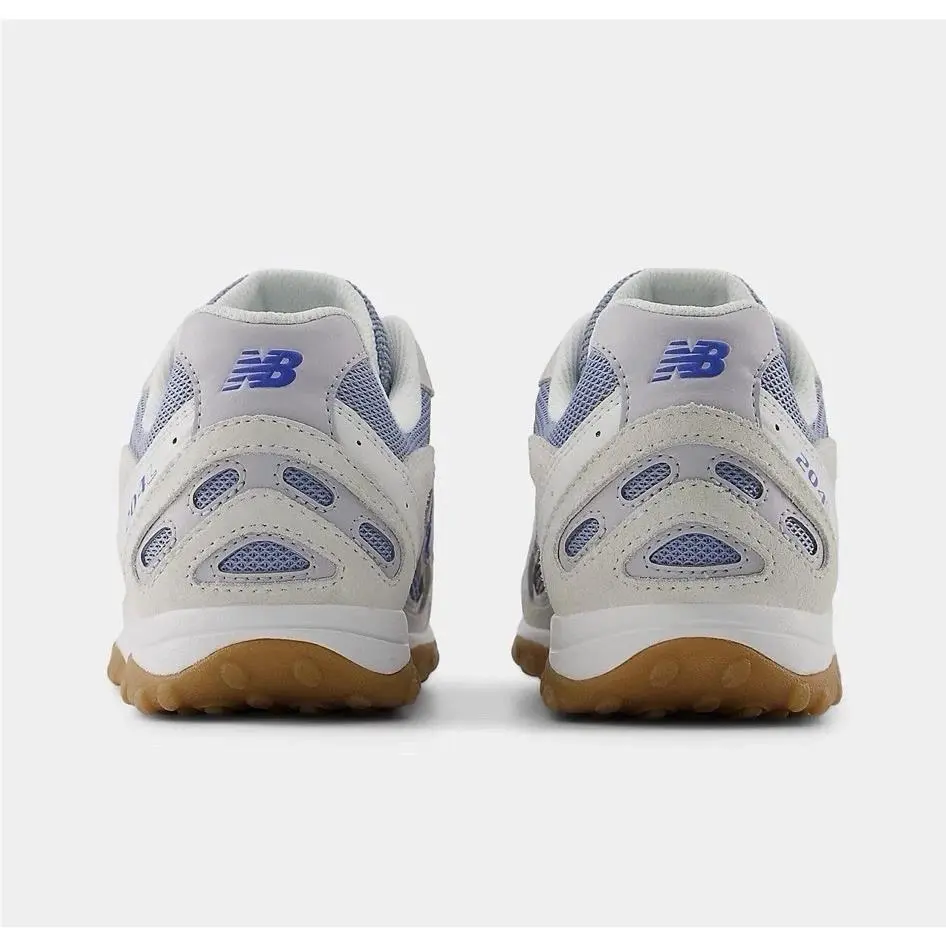 New Balance shoes - New Balance 204 L - U204L9DF - Gray/Blue 1