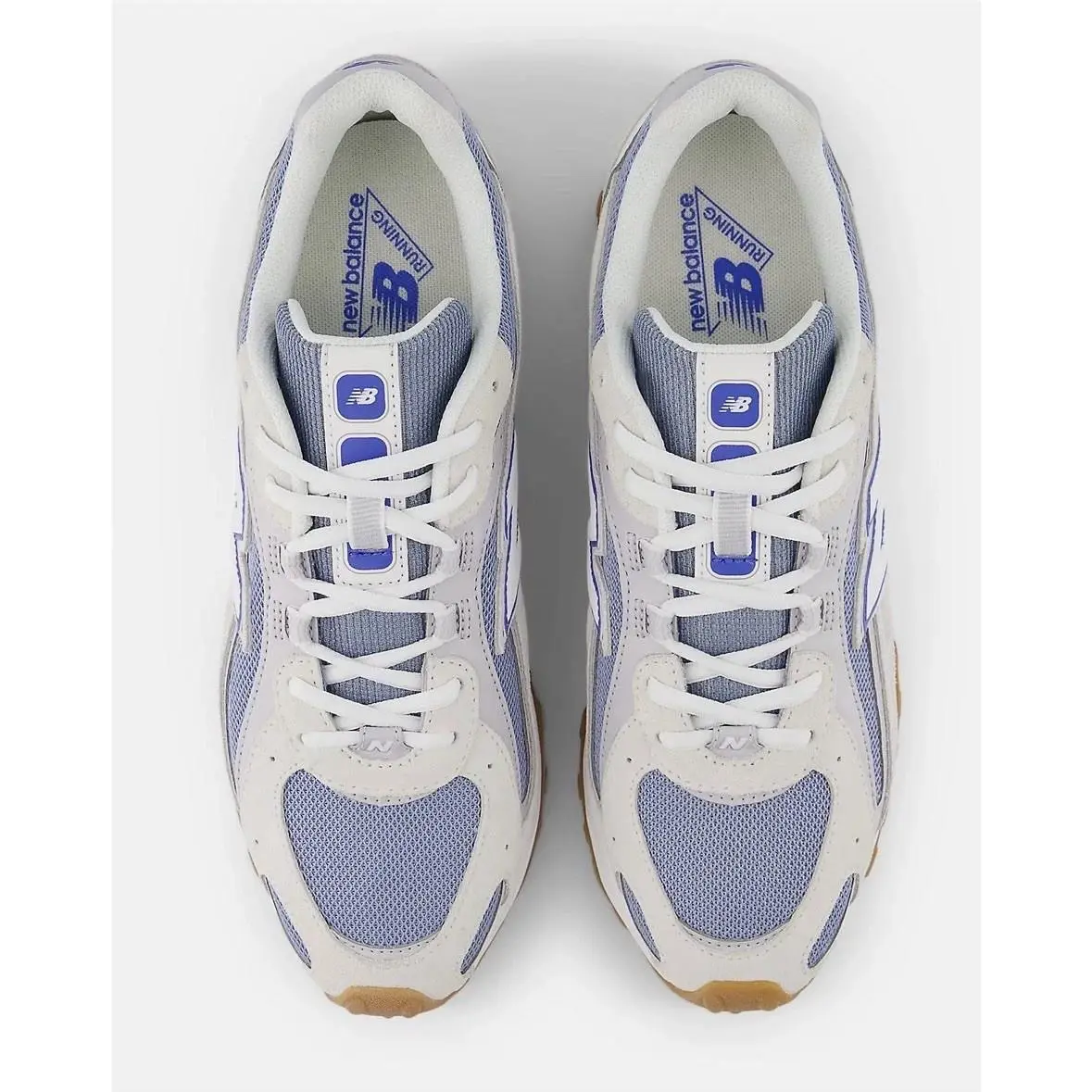 New Balance shoes - New Balance 204 L - U204L9DF - Gray/Blue 2