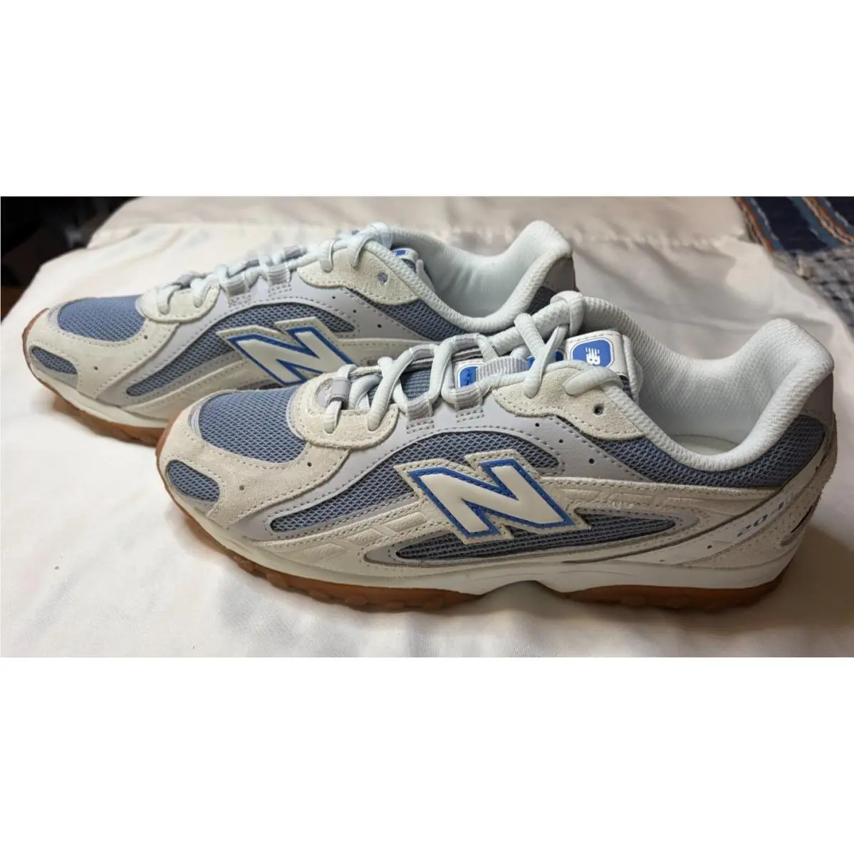 New Balance shoes - New Balance - U204L9DF - Blue (UPC: 199062011151) 1