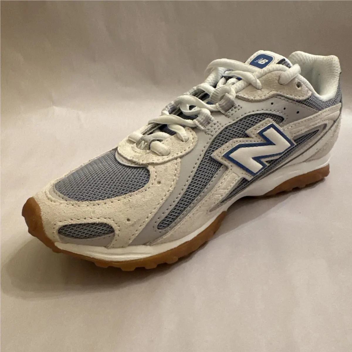 New Balance shoes - New Balance 204L - U204L9DF - White Blue 8