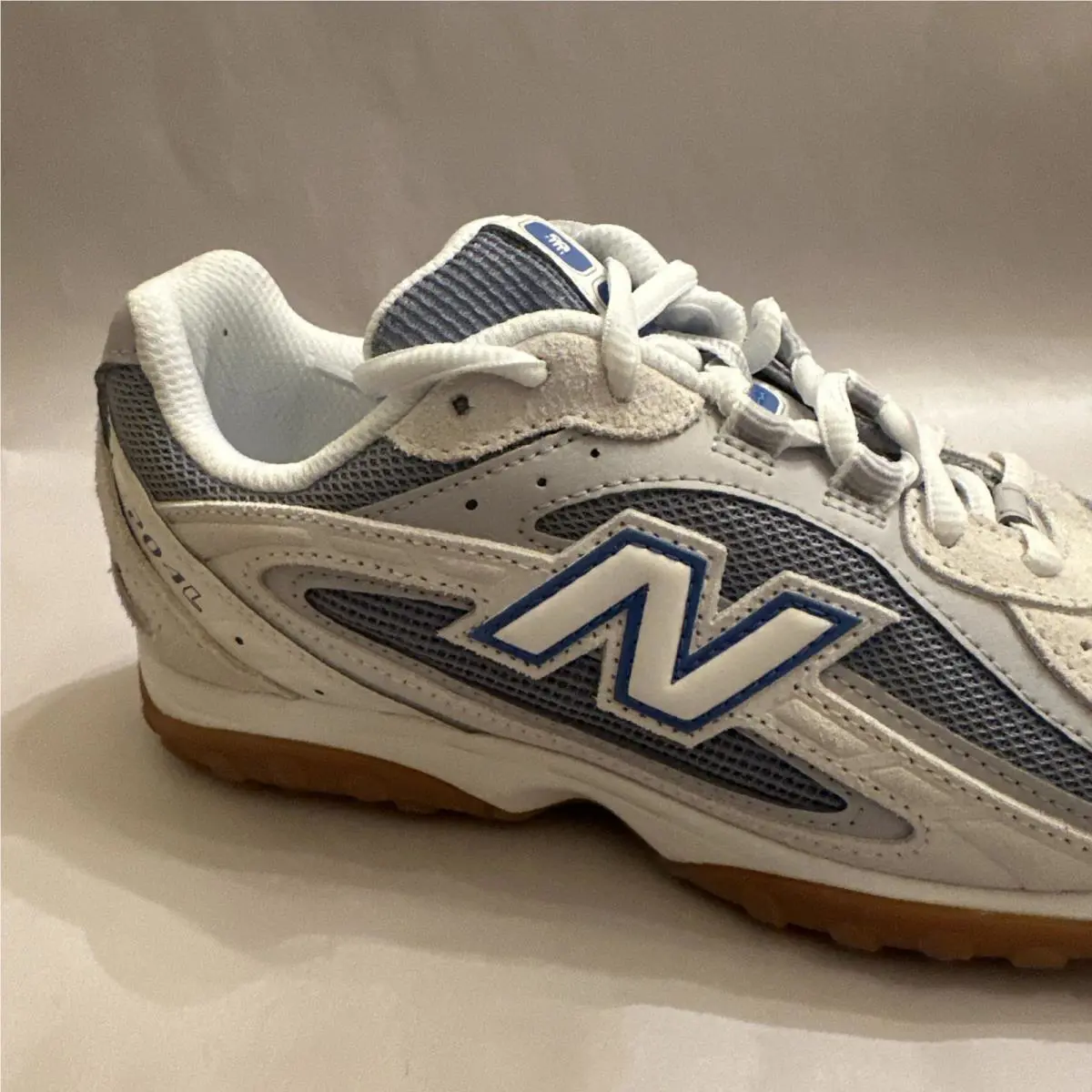 New Balance shoes - New Balance 204L - U204L9DF - White Blue 1