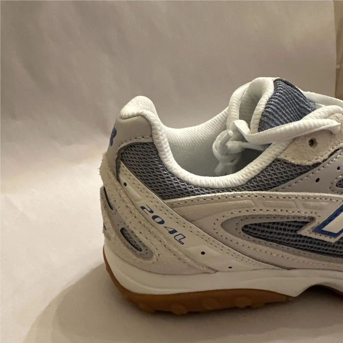New Balance shoes - New Balance 204L - U204L9DF - White Blue 2