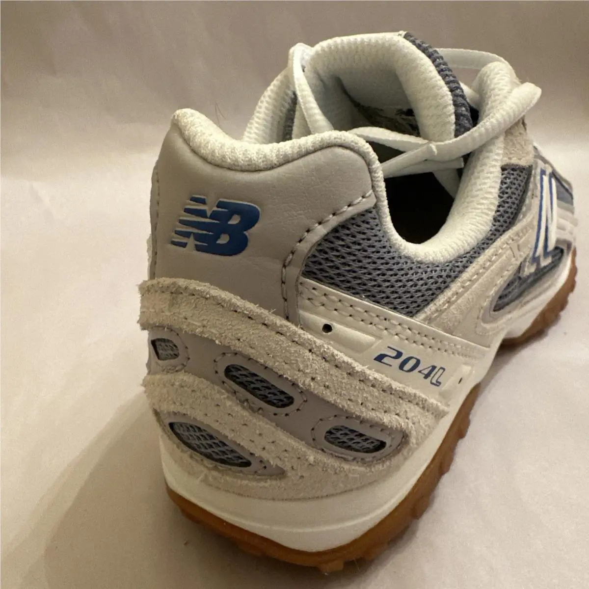 New Balance shoes - New Balance 204L - U204L9DF - White Blue 4