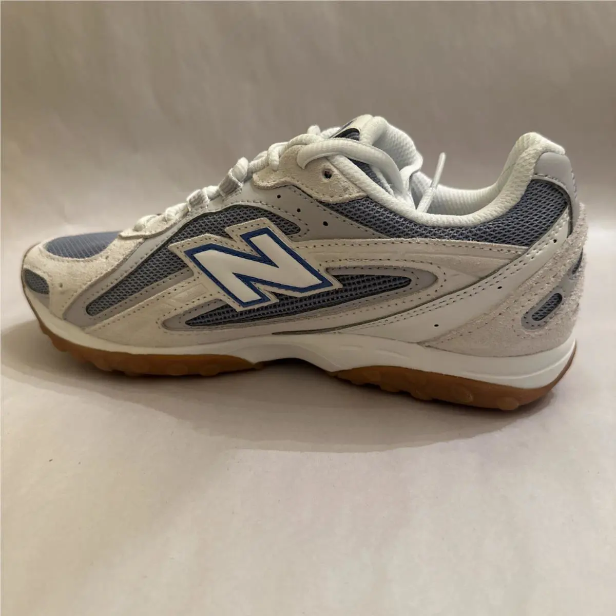 New Balance shoes - New Balance 204L - U204L9DF - White Blue 7