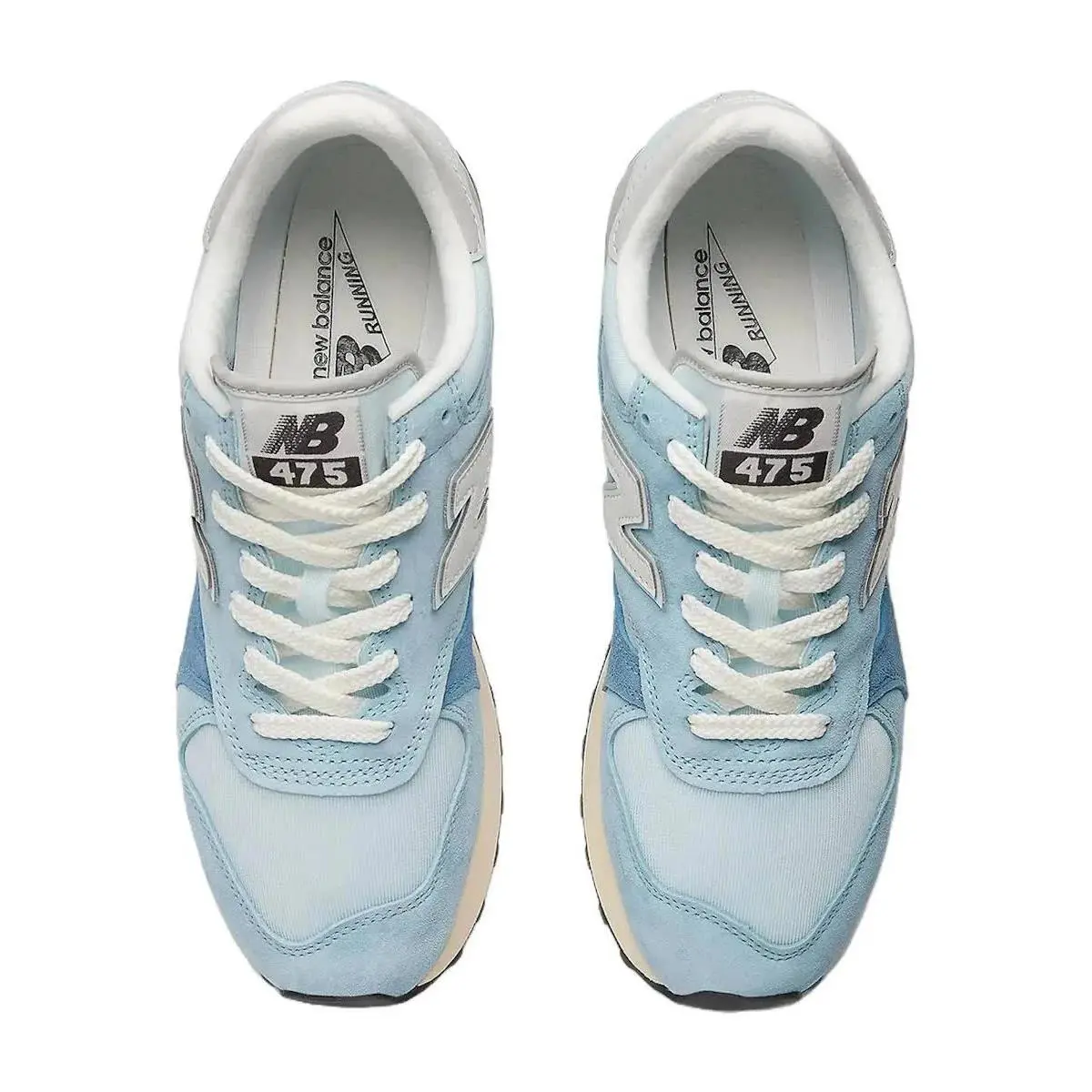 New Balance shoes - New Balance 475 - M475VTG - Blue (UPC: 197376882344) 3
