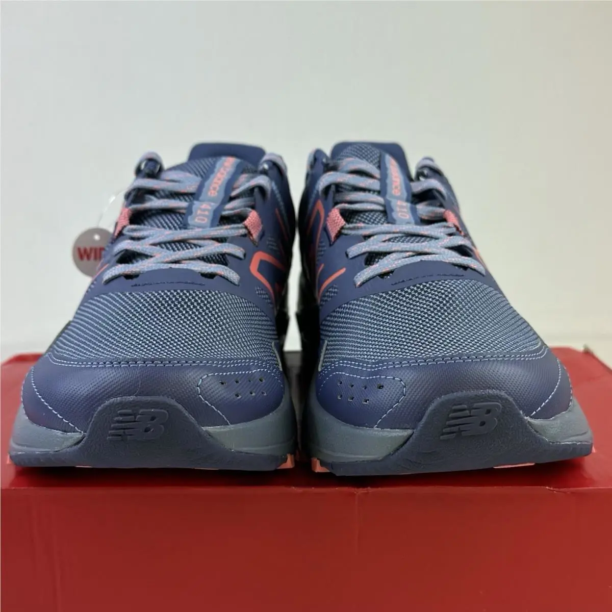 New Balance shoes - New Balance 410 - WT410CJ8 - Blue (UPC: 197968083906) 2