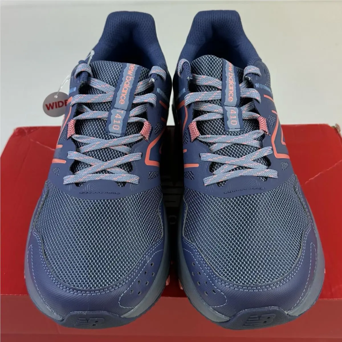 New Balance shoes - New Balance 410 - WT410CJ8 - Blue (UPC: 197968083906) 3