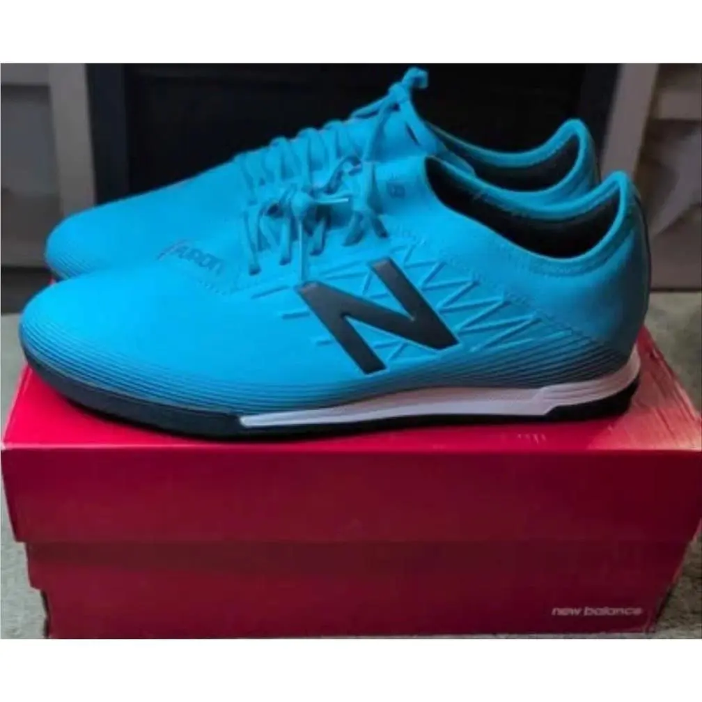 New Balance shoes - Furon V5 - Furon - Soccer - Blue 2