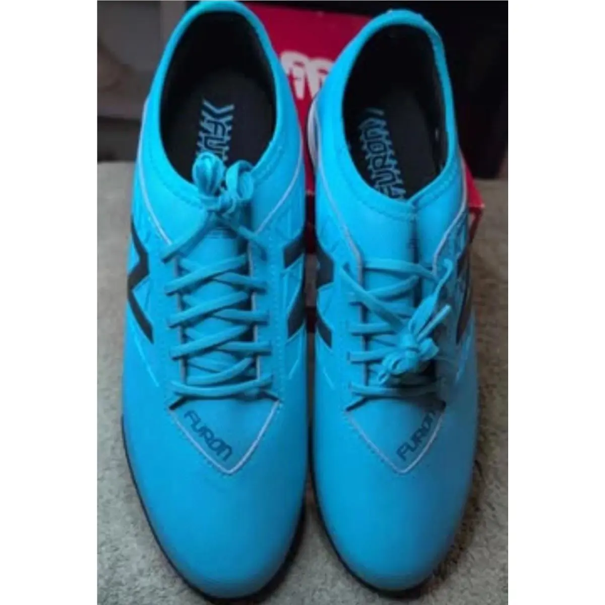 New Balance shoes - Furon V5 - Furon - Soccer - Blue 3