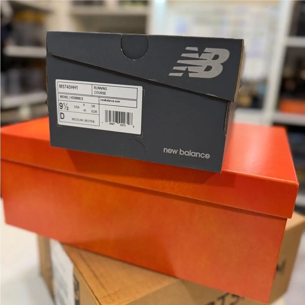 New Balance shoes - NEWBALANCECONCEPTS28023B99A8944 - Orange 6