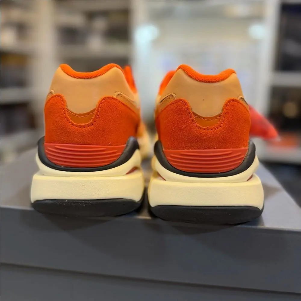 New Balance shoes - NEWBALANCECONCEPTS28023B99A8944 - Orange 10
