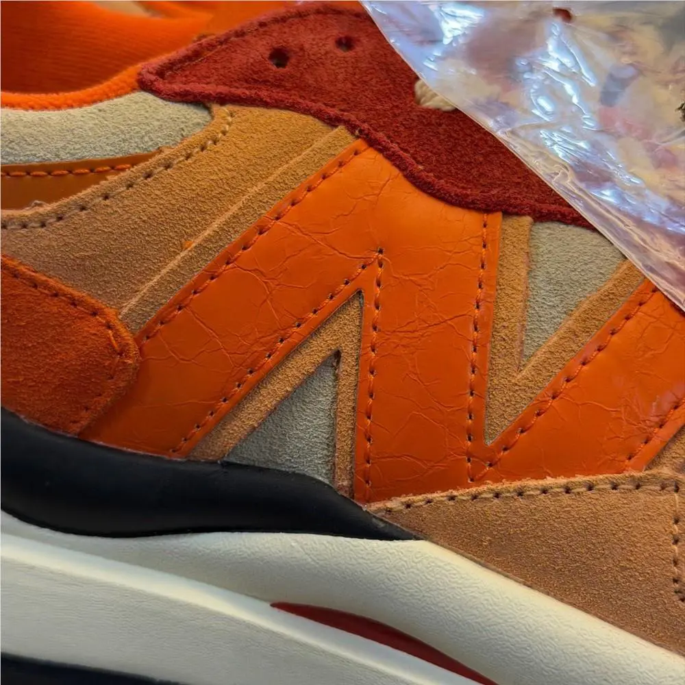 New Balance shoes - NEWBALANCECONCEPTS28023B99A8944 - Orange 11