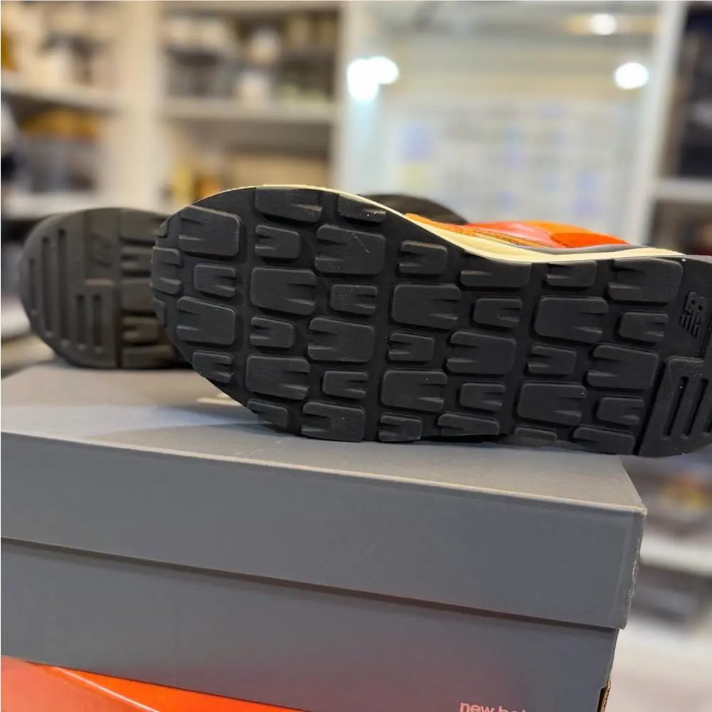 New Balance shoes - NEWBALANCECONCEPTS28023B99A8944 - Orange 12