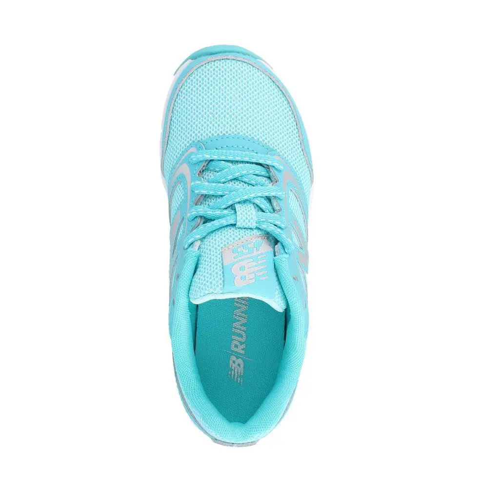 New Balance shoes - New Balance 455 - 455AZY - Ozone Blue/Metallic (UPC: 0739655718649) 8