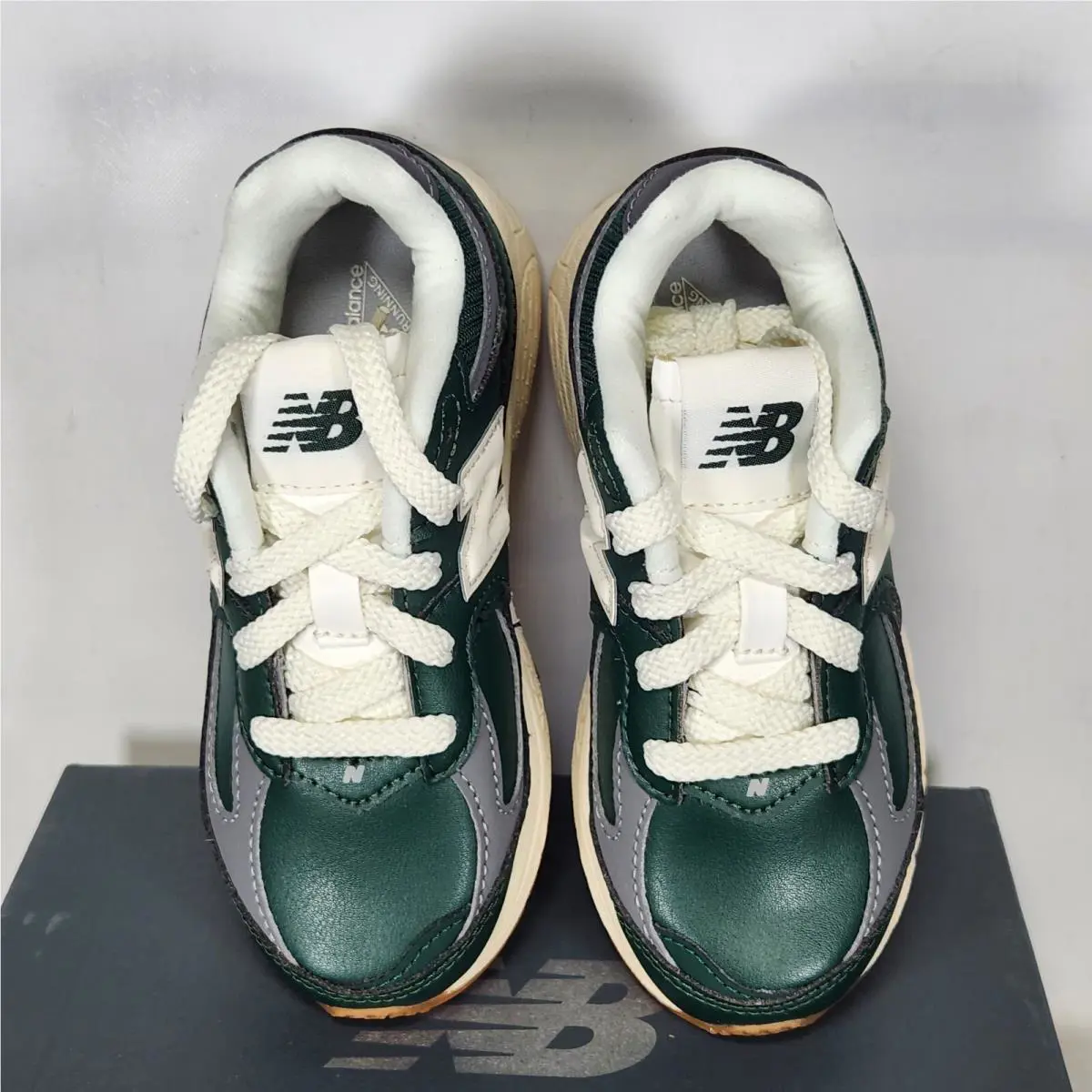 New Balance shoes - Green 1