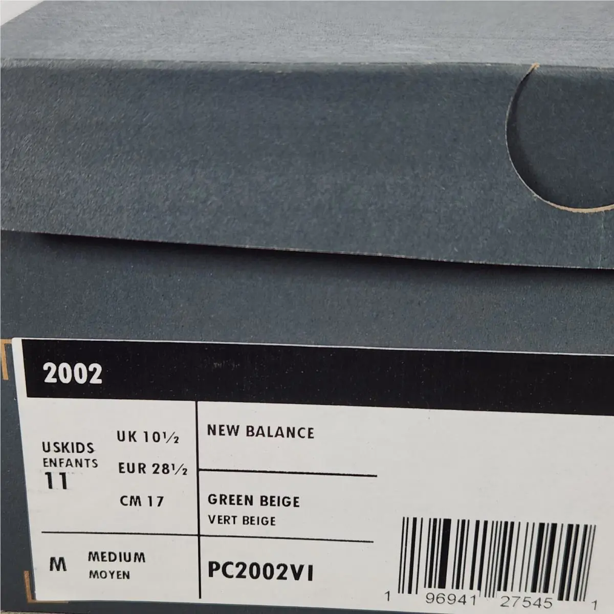 New Balance shoes - Green 6