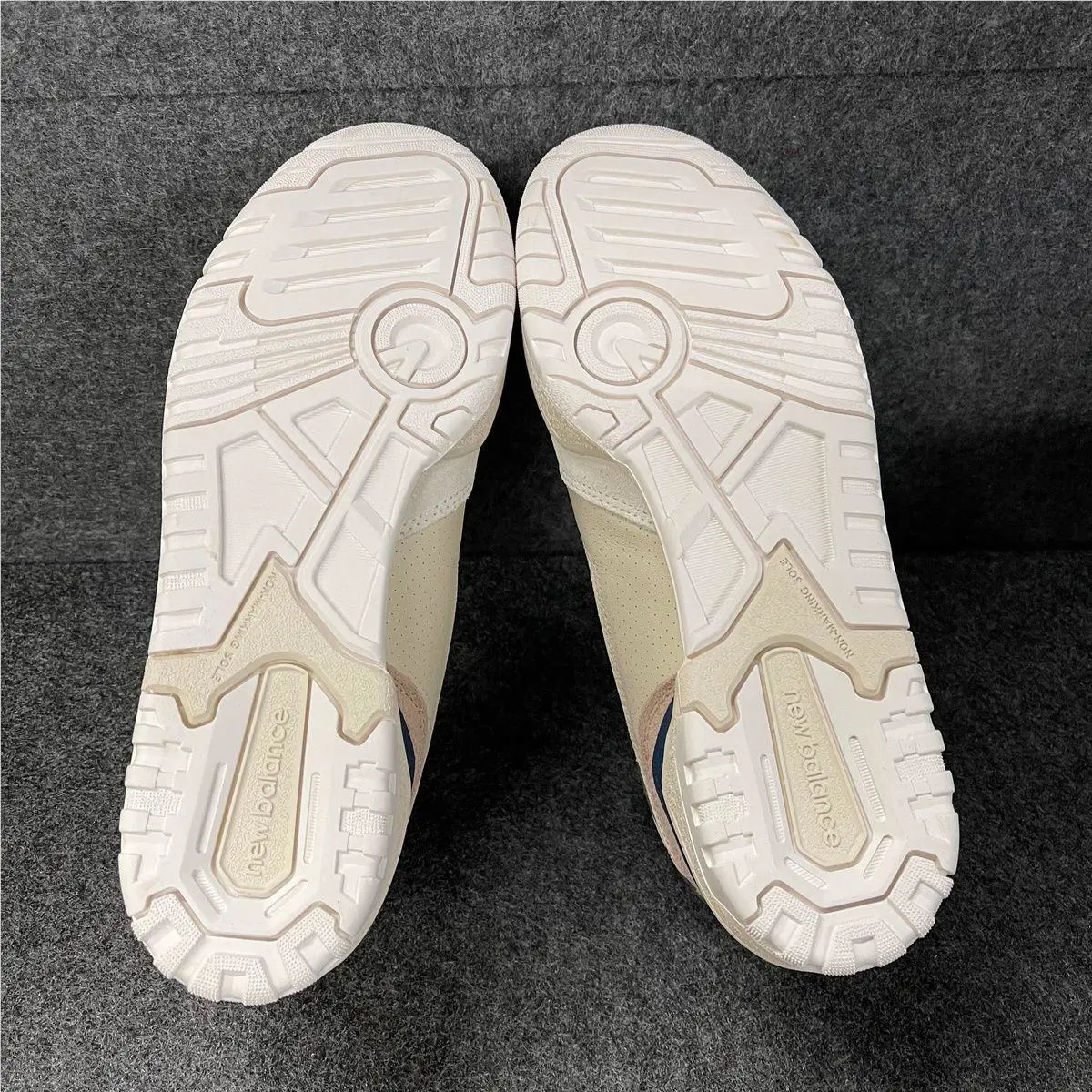 New Balance shoes - vs-186169 - vs-186169 - Beige (UPC: 198689235209) 2