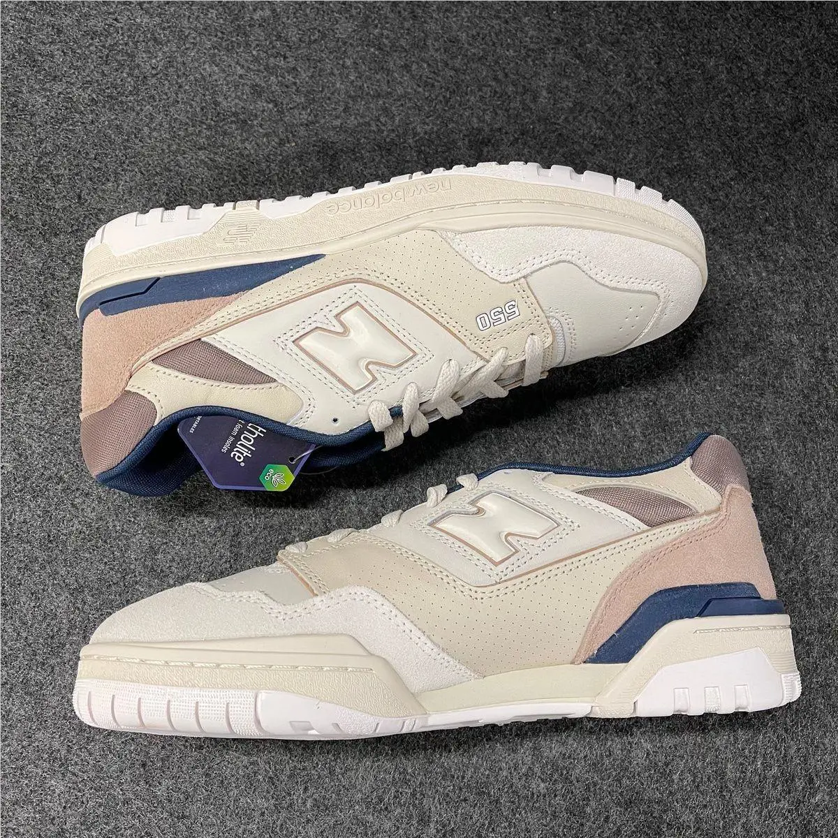 New Balance shoes - vs-186169 - vs-186169 - Beige (UPC: 198689235209) 5