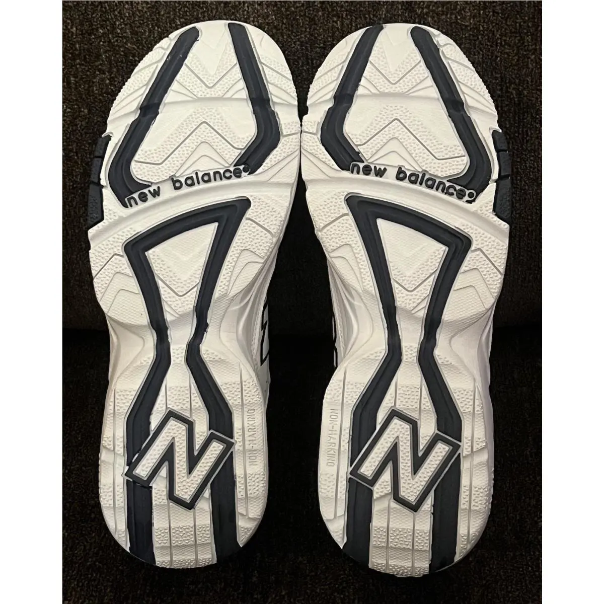 New Balance shoes - New Balance 608 - WX608WT - White 9