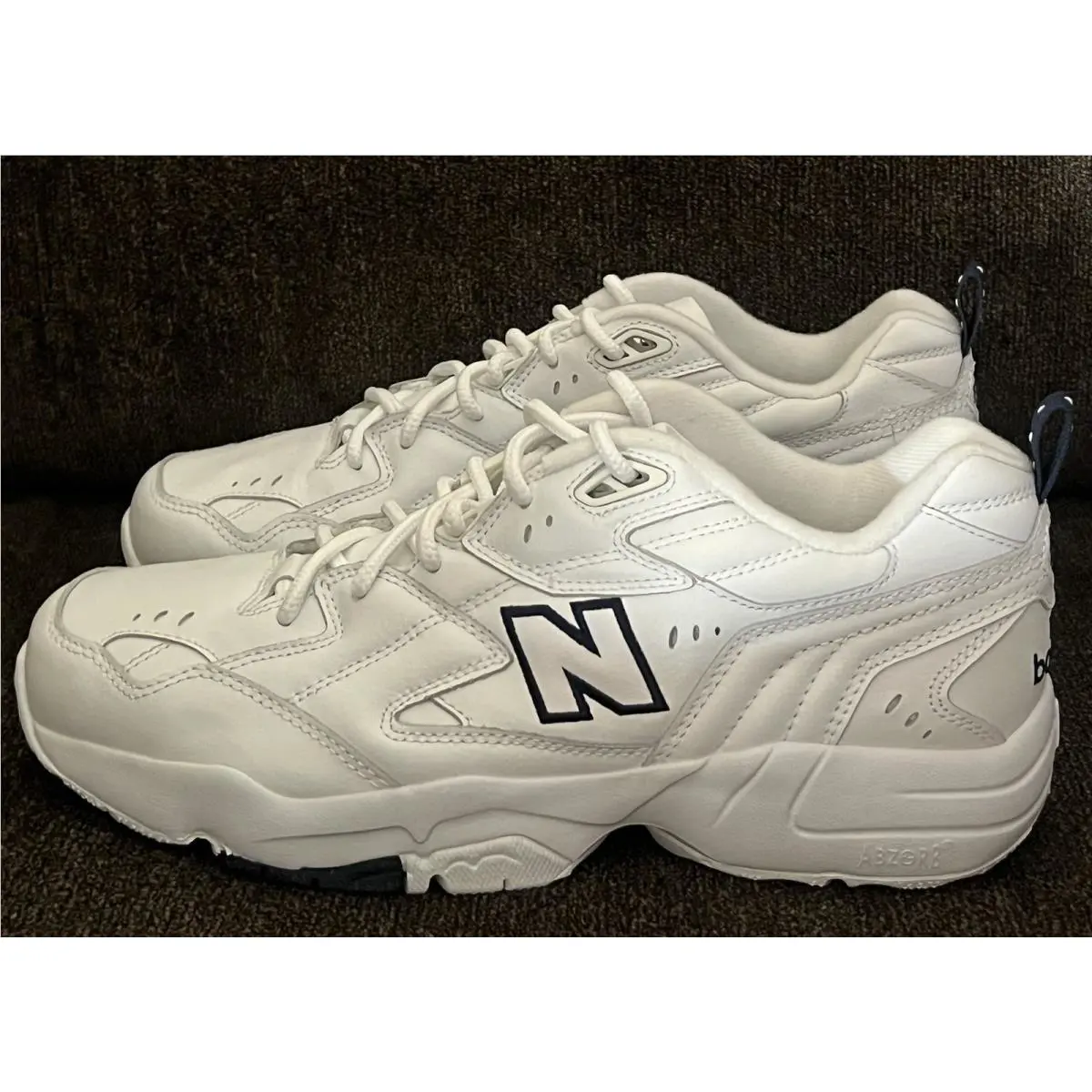 New Balance shoes - New Balance 608 - WX608WT - White 0