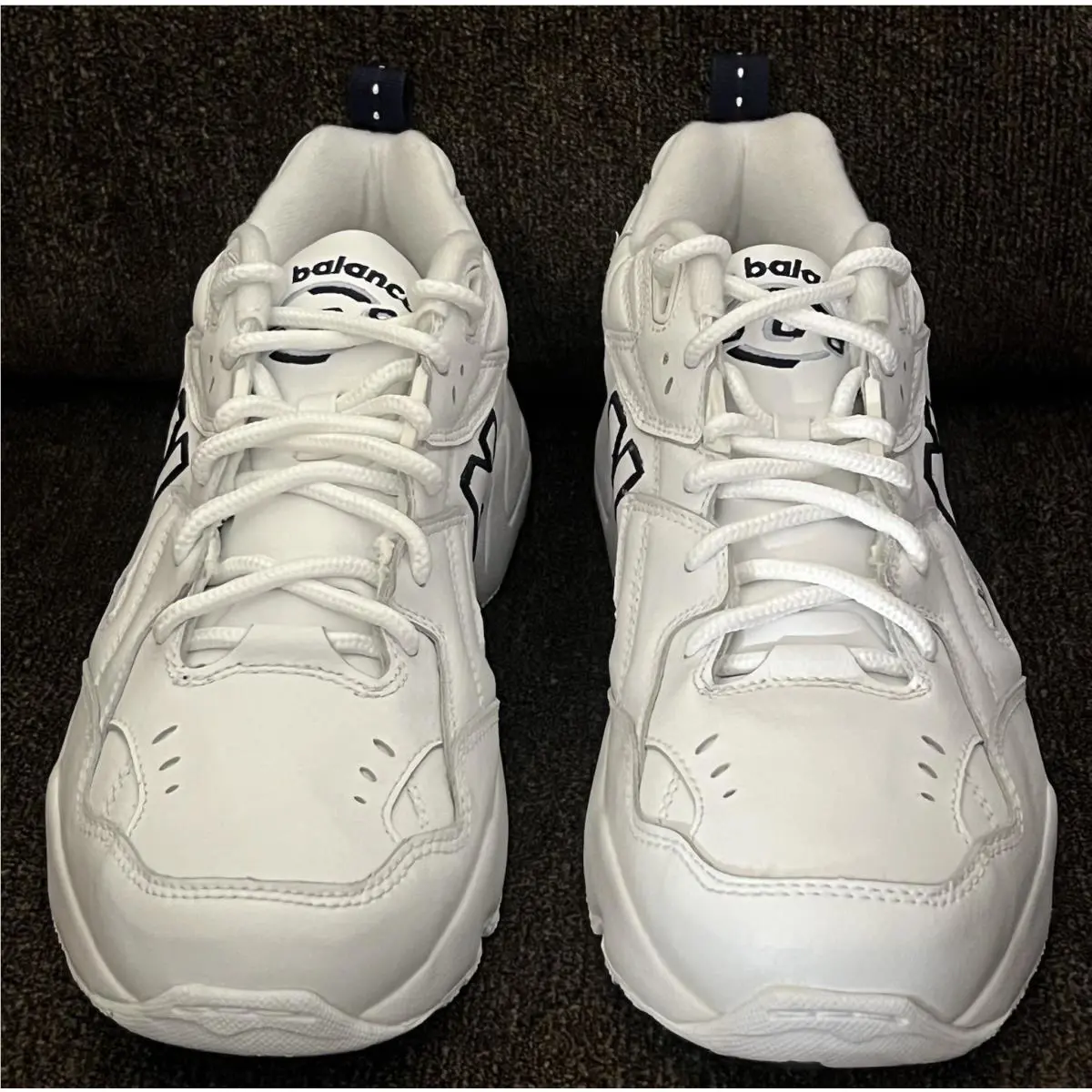 New Balance shoes - New Balance 608 - WX608WT - White 1