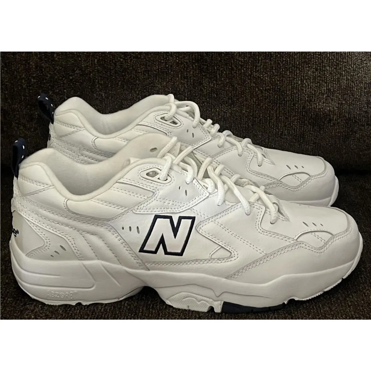 New Balance shoes - New Balance 608 - WX608WT - White 2